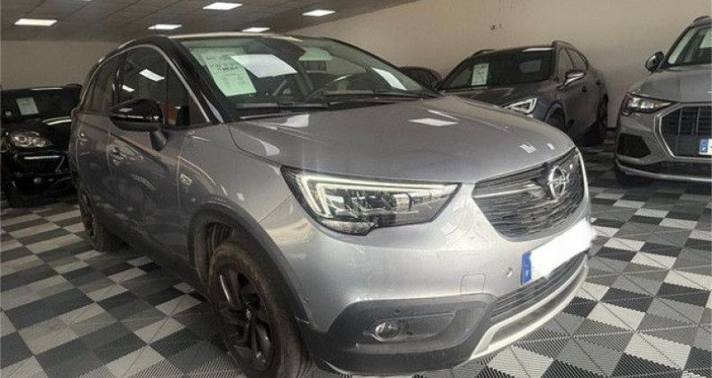 Opel Crossland X limited 2020 - photo n°2 Opel Crossland X limited  occasion à Louvroil - photo n°2