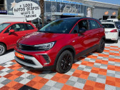 Opel Crossland X occasion année 2021 boite Manuelle Annonce Opel Crossland X occasion Essence NEW 1.2 TURBO 110 BV6 GS LINE Caméra à Lescure-d'Albigeois