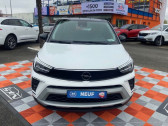 Opel Crossland X occasion année 2021 boite Manuelle Annonce Opel Crossland X occasion Essence NEW 1.2 TURBO 110 BV6 GS LINE Caméra à Montauban