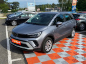 Opel Crossland X occasion année 2021 boite Manuelle Annonce Opel Crossland X occasion Diesel NEW 1.5 D 110 BV6 ELEGANCE PACK Cuir à Castelculier