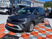 Opel Crossland X occasion année 2021 boite Manuelle Annonce Opel Crossland X occasion Diesel NEW 1.5 D 110 BV6 ELEGANCE PACK Cuir à Castelculier