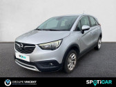 Opel Crossland X TURBO 110ch BVA INNOVATION   VARENNES VAUZELLES 58