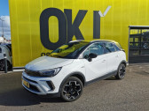 Annonce Opel Crossland X occasion Diesel Ultimate 1.5 D 120 BVA6 Camera Gps Bluetooth Clim  THIONVILLE