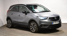 Opel Crossland X occasion  mise en vente à Marcq En Baroeul par le garage MERCIER AUTO - photo n°1