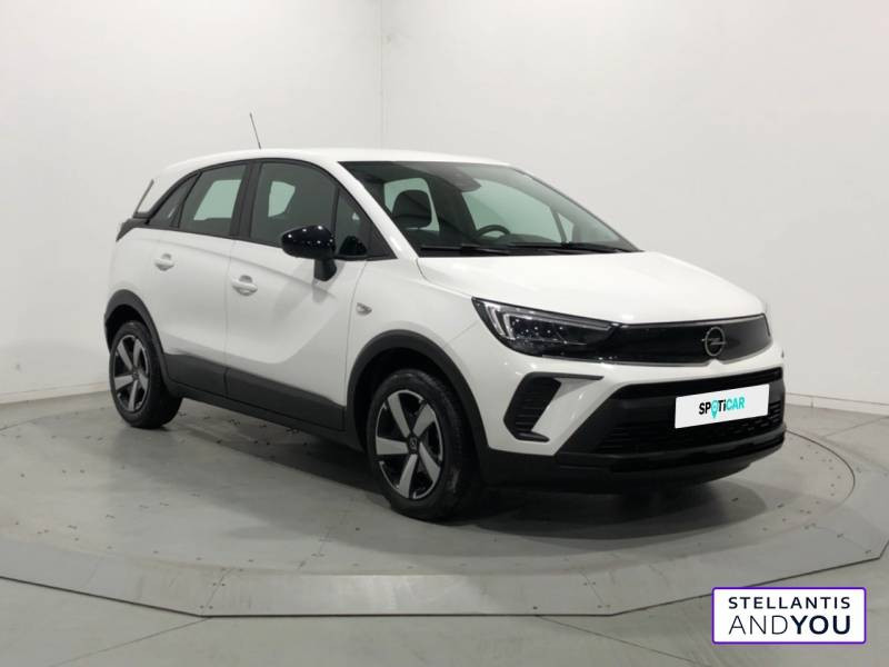 Opel Crossland 1.2 83 ch Edition  occasion  ECULLY - photo n7
