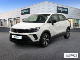 Opel Crossland , garage SPOTICAR STELLANTIS &YOU LYON ECULLY  ECULLY