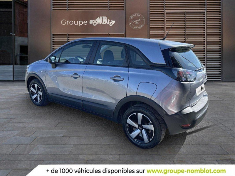 Opel Crossland 1.2 83 ch Edition  occasion à VILLEFRANCHE SUR SAONE - photo n°7