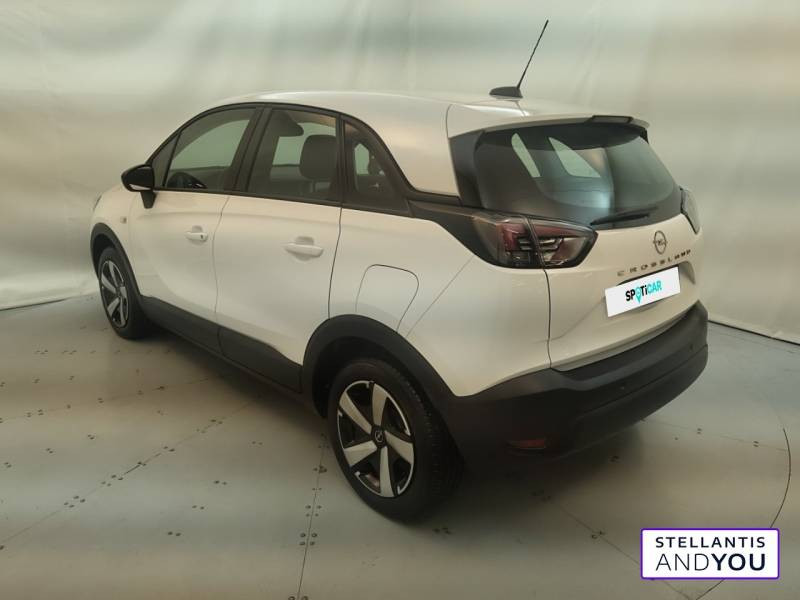 Opel Crossland 1.2 83 ch Edition  occasion  VENISSIEUX - photo n3
