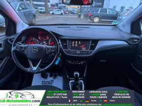 Opel Crossland 1.2 83 ch  occasion � Beaupuy - photo n�3