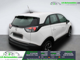 Opel Crossland 1.2 83 ch  occasion � Beaupuy - photo n�3