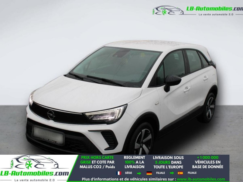 Opel Crossland 1.2 83 ch  occasion � Beaupuy