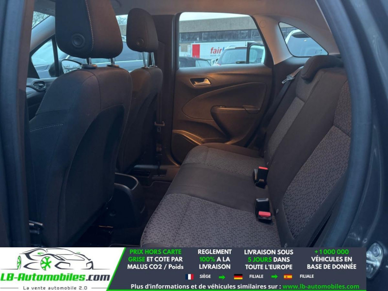 Opel Crossland 1.2 83 ch  occasion � Beaupuy - photo n�8