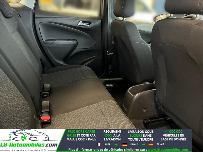 Opel Crossland 1.2 83 ch  occasion � Beaupuy - photo n�5