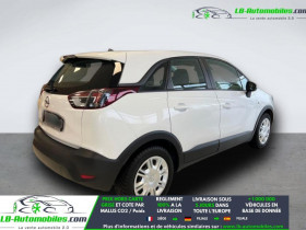 Opel Crossland 1.2 83 ch  occasion � Beaupuy - photo n�4