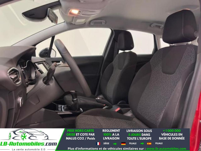 Opel Crossland 1.2 83 ch  occasion � Beaupuy - photo n�5