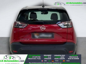 Opel Crossland 1.2 83 ch  occasion � Beaupuy - photo n�4