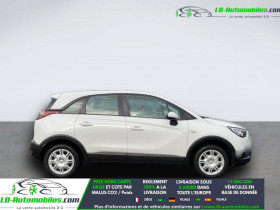 Opel Crossland 1.2 83 ch  occasion � Beaupuy - photo n�4
