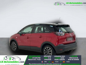 Opel Crossland 1.2 83 ch  occasion � Beaupuy - photo n�2