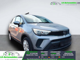 Opel Crossland 1.2 83 ch  occasion � Beaupuy - photo n�2