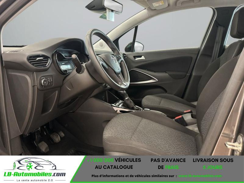 Opel Crossland 1.2 83 ch  occasion  Beaupuy - photo n6