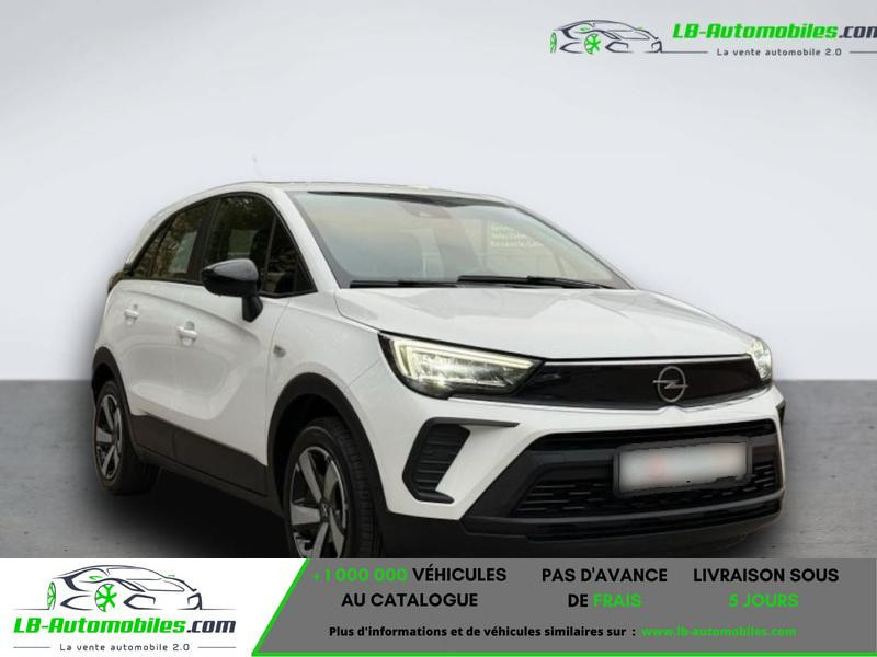 Opel Crossland 1.2 83 ch  occasion  Beaupuy - photo n2