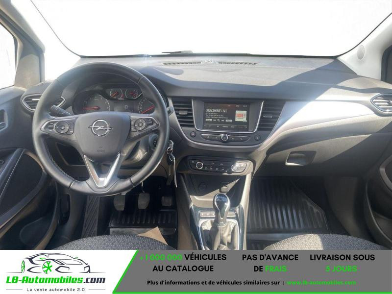 Opel Crossland 1.2 83 ch  occasion  Beaupuy - photo n3