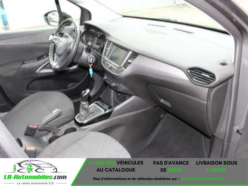 Opel Crossland 1.2 83 ch  occasion  Beaupuy - photo n3