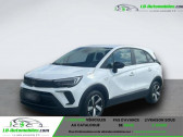 Opel Crossland 1.2 83 ch   Beaupuy 31