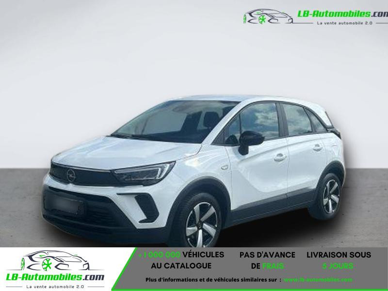 Opel Crossland 1.2 83 ch  occasion  Beaupuy