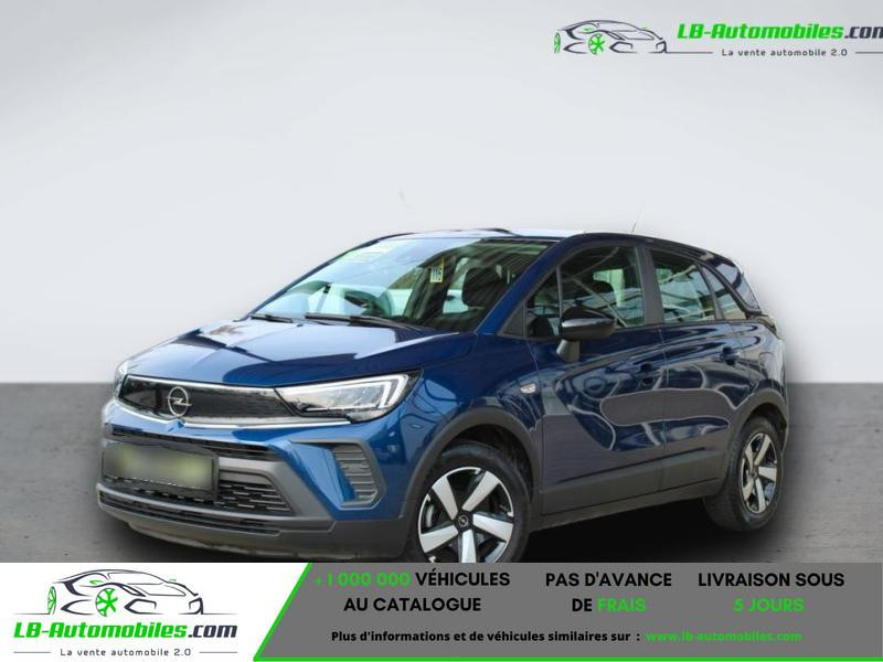 Opel Crossland 1.2 83 ch  occasion  Beaupuy