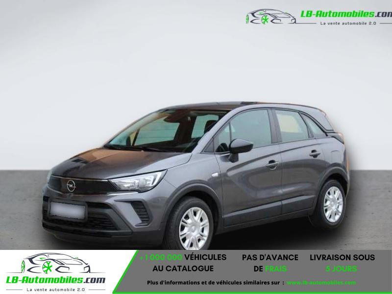 Opel Crossland 1.2 83 ch  occasion  Beaupuy