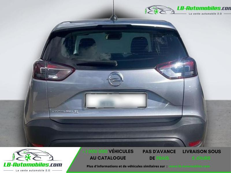 Opel Crossland 1.2 83 ch  occasion  Beaupuy - photo n7