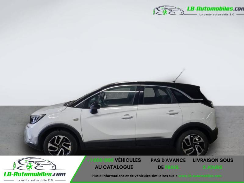 Opel Crossland 1.2 83 ch  occasion  Beaupuy - photo n4