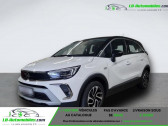 Opel Crossland occasion année 2022 boite Manuelle Annonce Opel Crossland occasion Essence 1.2 83 ch à Beaupuy