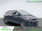 Opel Crossland occasion année 2022 boite Manuelle Annonce Opel Crossland occasion Essence 1.2 83 ch à Beaupuy