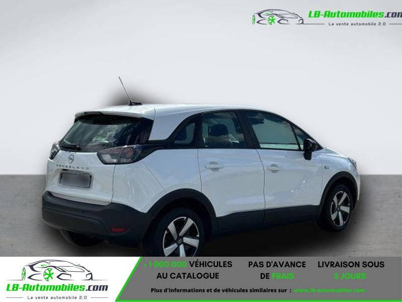 Opel Crossland 1.2 83 ch  occasion  Beaupuy