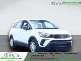 Opel Crossland 1.2 83 ch   Beaupuy 31