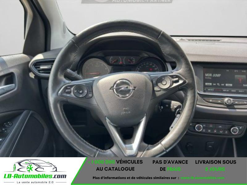 Opel Crossland 1.2 83 ch  occasion  Beaupuy - photo n5