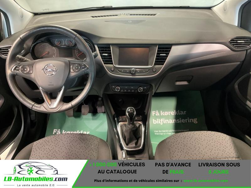 Opel Crossland 1.2 83 ch  occasion  Beaupuy - photo n3
