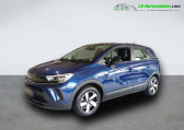 Opel Crossland occasion année 2022 boite Manuelle Annonce Opel Crossland occasion Essence 1.2 83 ch à Beaupuy