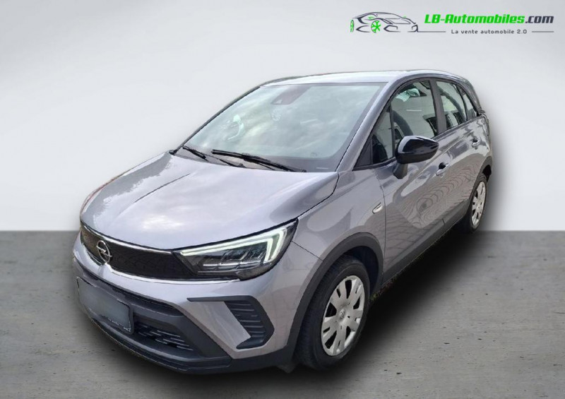 Opel Crossland 1.2 83 ch  occasion  Beaupuy