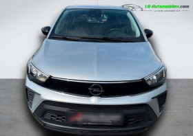 Opel Crossland 1.2 83 ch  occasion  Beaupuy - photo n4