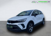 Opel Crossland 1.2 83 ch   Beaupuy 31