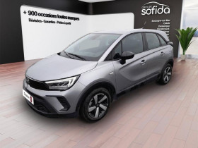 Opel Crossland , garage FIAT AMIENS - SOFIDA AUTO  LONGUEAU