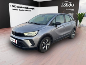 Opel Crossland , garage FIAT AMIENS - SOFIDA AUTO  LONGUEAU