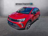 Opel Crossland occasion année 2021 boite Manuelle Annonce Opel Crossland occasion Essence 1.2 83ch Edition à Le Mans