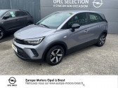 Opel Crossland occasion année 2022 boite Manuelle Annonce Opel Crossland occasion Essence 1.2 83ch Edition à Brest