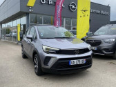 Annonce Opel Crossland occasion Essence 1.2 83ch Edition  Varennes-sur-Seine