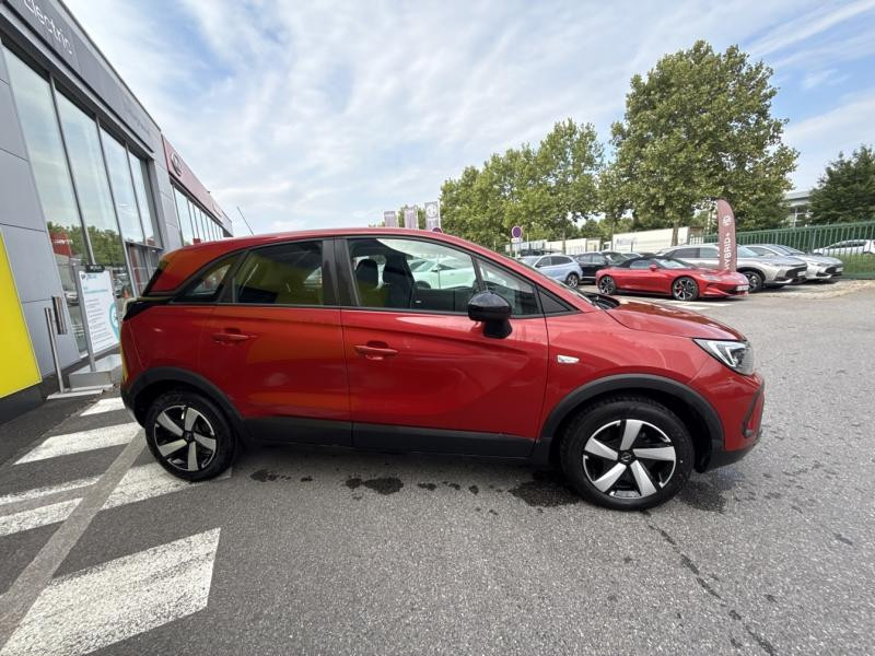 Opel Crossland 1.2 83ch Edition  occasion  Vert-Saint-Denis - photo n4