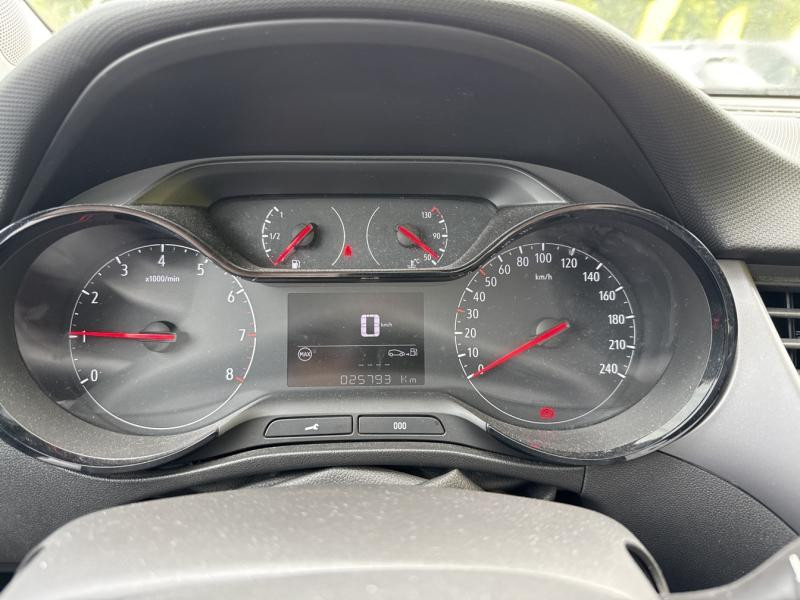 Opel Crossland 1.2 83ch Edition  occasion  Vert-Saint-Denis - photo n14
